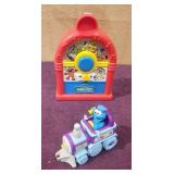 Sesame Street Toys