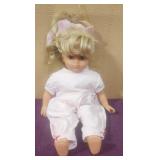 Lissi Bï¿½tz 16' W. German Vinyl Soft Bodied Doll