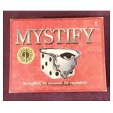 'Mystified' Be Baffled, Be Amused, Be Mystified