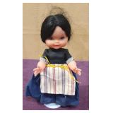 Vtg Sleepy Eye Spanish Vinyl/Plastic 11' Dill in