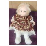 1993 Precious Moments 16' Baby Doll