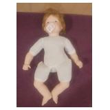 NJSE Showstoppers 23' Soft Body Porcelain Doll