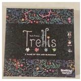 'Trellis' Game of Zen & Blossoms