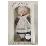 Cecile 'Peasant Girl' Unique Collectible Doll by