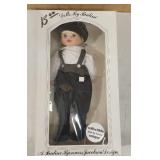 Charles 'Peasant Boy' Unique Collectible Doll by
