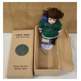 Earth Angel 'Kids with Hope' Morgan Brittany 12'