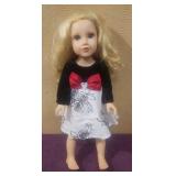 Geoffrey 'Journey Girls' 18' Vinyl Soft Bodied