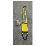 (2) NIP WebMaster LiftAll Nylon 12'ï¿½106' 5000lb