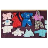 Gal Zip-Lock Bag of (4.5) Cabbage Patch Doll