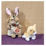 Pickford Brass Button 'Flora the Hare' 14' & CPK
