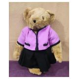 Vermont Teddy Bear 16' Bus. Pro. Plush Bear