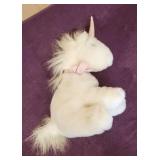 Heartline 17' Plush Unicorn