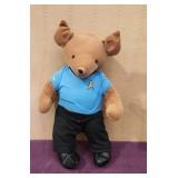 '79 N. American Bear Co 20' Bear Trek' Mr Spock'