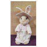 Bunny Toes 17' Plush Bunny