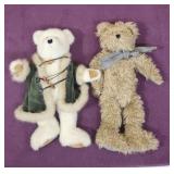 (2) Boyd's Bears 17' & 15' Plush Bears