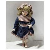 VINTAGE WENDY LAUGHTON' DOLL 'ELLA' ASHTON DRAKE