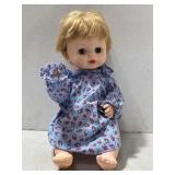 Vintage Deluxe Topper Baby Doll