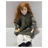 Authentic 18in. Green Gables Doll