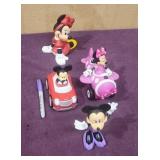 Assorted Mickey & Minnie Mouse Toys, Larger