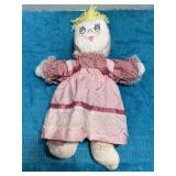 Cute 16 in. Many Mode Face Ragdoll