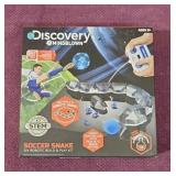 Discovery Mindblown Soccer Snake DIY Robotic