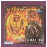 'The Hunger Games' District 12 Strategy Game