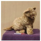 Folkmanis Folktails Orange Tabby Cat Hand Puppet