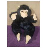 Folkmanis Baby Chimpanzee Puppet