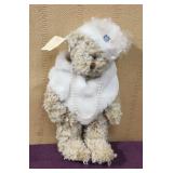 Vtg Plush 'Grandma' Bear Fannie McClung From