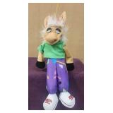 1993 Charlie Horse Hand Puppet