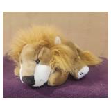 SRA Plush Lion Hand Puppet