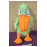 'Jojo the Bird with Attitude' Plush Hand Puppet