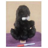 Folkmanis Beaver Plush Hand Puppet