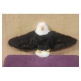 Furry Folks Puppets Bald Eagle