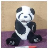 Folkmanis Baby Panda Plush Hand Puppet
