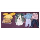 (2) 'Made With Love by Grandma' Dresses, 2 Other