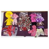 4 Bags, 5-6 Baby Outfits