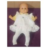 Vtg 16' Max Zapf Creation Baby Doll