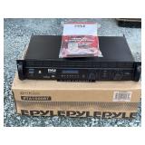 PYLE Model #PTA1000BT 2-Channel Rack Mount