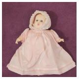 12' Gerber Baby Doll in a Pink Satin or Lace