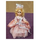 8' Sleepy Eye Doll on Stand, May be Madame
