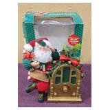 Holiday Creations Musical Radio