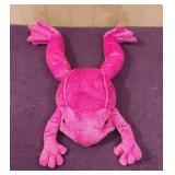 Animal Alley 21' Pink Frog