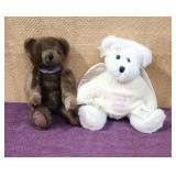 Berkeley Designs Mommy's Little Angel & Brown