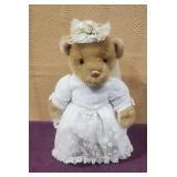 Gund ï¿½Just BeGundï¿½ Bride Wedding Teddy Bear Plush