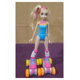 Barbie Video Game Hero Remote Control Roller