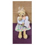 Hallmark Hyacinth & Cuddlesworth Bears 14'