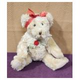 Chosun International 14ï¿½ Jointed Tan Teddy Bear