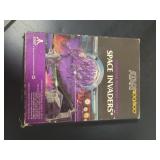 SPACE RAIDERS ATARI 400/800 VIDEO GAME CIB