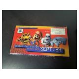 NINTENDO VHS PRE RELEASE MOVIE